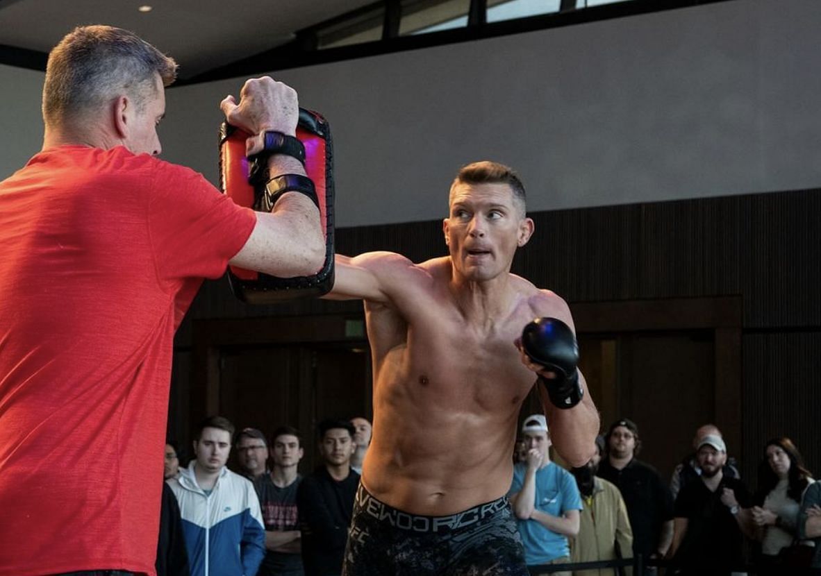 Why is Stephen Thompson called 'Wonderboy'?`
